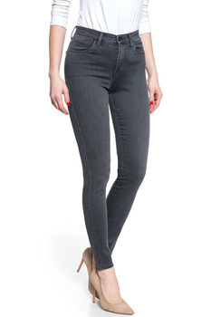 WRANGLER HIGH RISE SKINNY SOFT GREY W27HUR19L 112128131