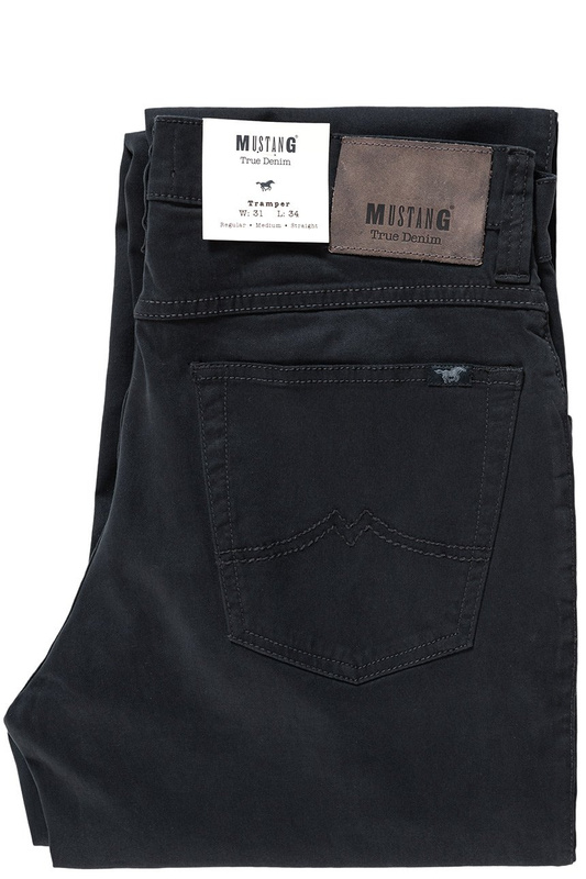 SPODNIE MĘSKIE MUSTANG Tramper Black 1007524 4142