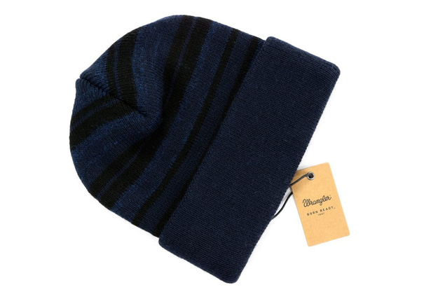 WRANGLER EASY HAT MOOD INDIGO W0M06UH38
