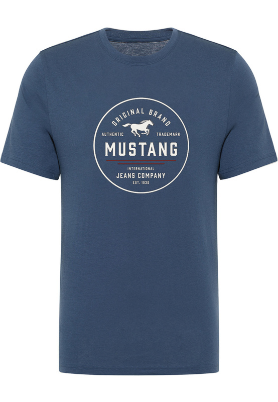 3 - Pak T-Shirt Mustang Style Alex 017334