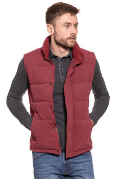 WRANGLER THE BODY WARMER RUSSET BROWN W4602WGMA