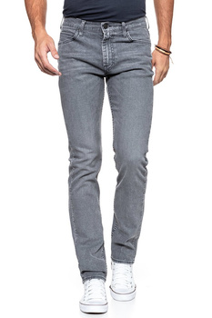 JEANSY MĘSKIE LEE RIDER ASH WORN L701FLLF 112117396