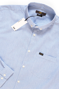 KOSZULA LEE SLIM BUTTON DOWN LIMOGES L66XJVFE 112116739