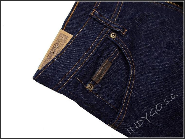 JEANSY MĘSKIE WRANGLER ARIZONA STRETCH RINSE W12OK3TK4 112126370