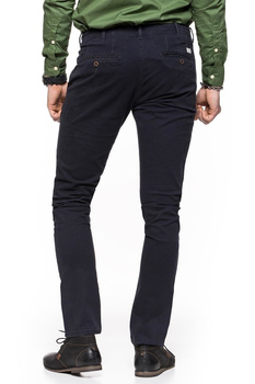 WRANGLER CHINO NAVY W14LCF124