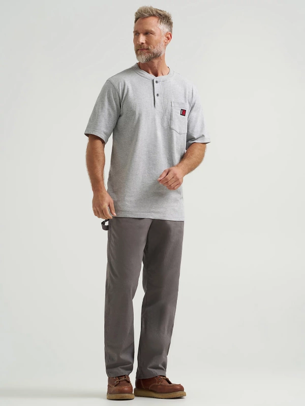 WRANGLER RIGGS WORKWEAR CARPENTER SLATE 3W020ST