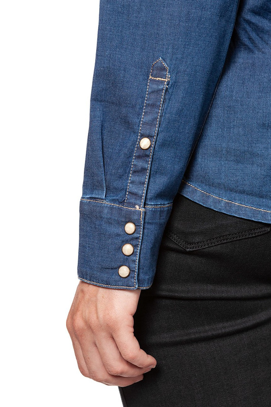 WRANGLER SLIM WESTERN STONE W52433VZ2 112129378