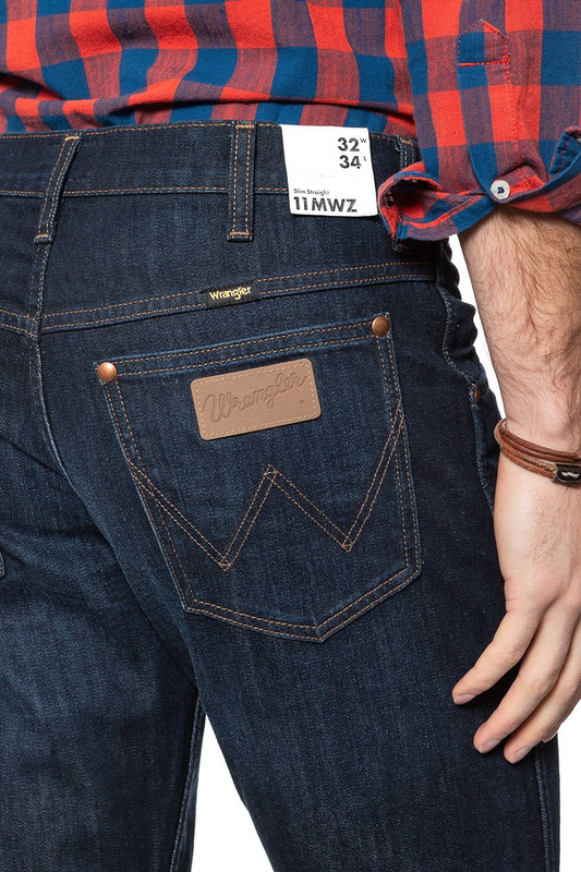 WRANGLER SPODNIE MĘSKIE 11MWZ DARK ICON W1MZXG10C 112127717