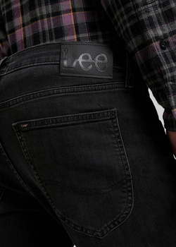 LEE LUKE MĘSKIE SPODNIE JEANSOWE WORN DRY LAKE L719HFLN 112144462