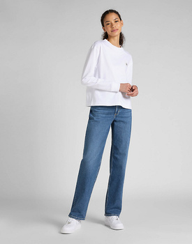 LEE JANE DAMSKIE SPODNIE JEANSOWE JEANSY DŻINSY JANET L34QBEWE 112322849