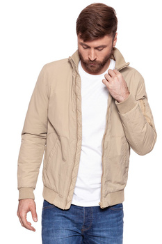 KURTKA WRANGLER CLASSIC BOMBER CLAY BEIGE W4732XIWM 112129031