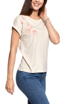 MUSTANG T SHIRT DAMSKI Audrey C Embro 1009480 3248