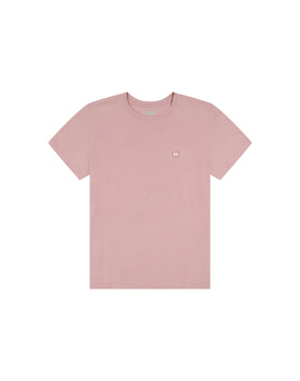 DAMSKA KOSZULKA WRANGLER SIGN OFF TEE KEEPSAKE LILAC 112370740