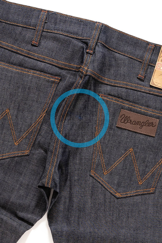 WRANGLER BRYSON DRY W14XC2041