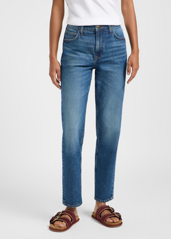 DAMSKIE SPODNIE LEE CAROL HIGHER CLIMB 112365067