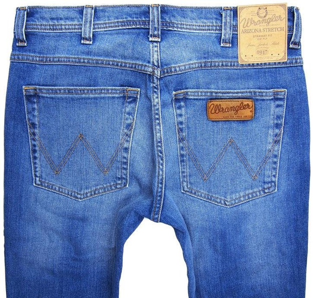 WRANGLER ARIZONA STRETCH NETTED W12OX458R $
