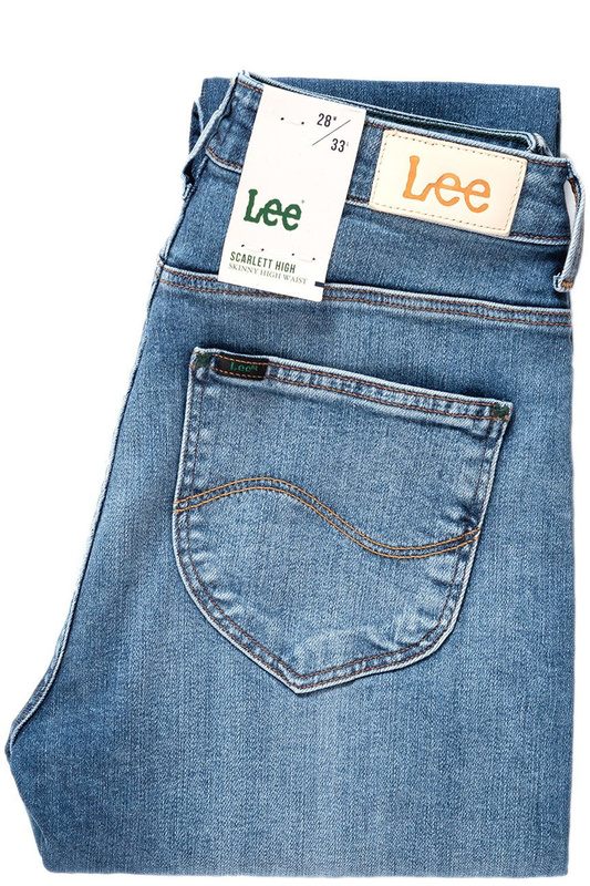 LEE SCARLETT HIGH STREET INDIGO L626FEHU 112114175