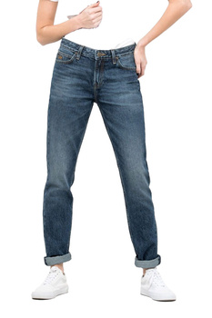 LEE ELLY DAMSKIE SPODNIE JEANSOWE L30XRDCR 112106872