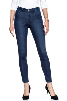 SPODNIE DAMSKIE LEE SCARLETT HIGH VQ L626RIVQ 112114334