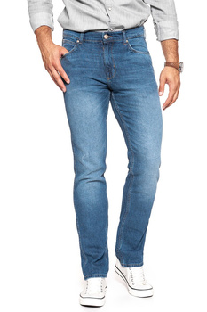 WRANGLER GREENSBORO BLUE FLAX W15QAV93Z