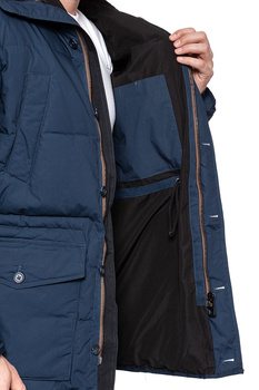 WRANGLER PARKA NAVY W4728VL35 112129023