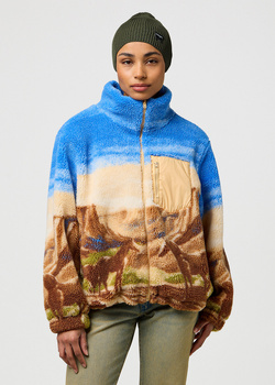 CZAPKA ZIMOWA UNISEX WRANGLER EASY BEANIE IVY GREEN 112372412