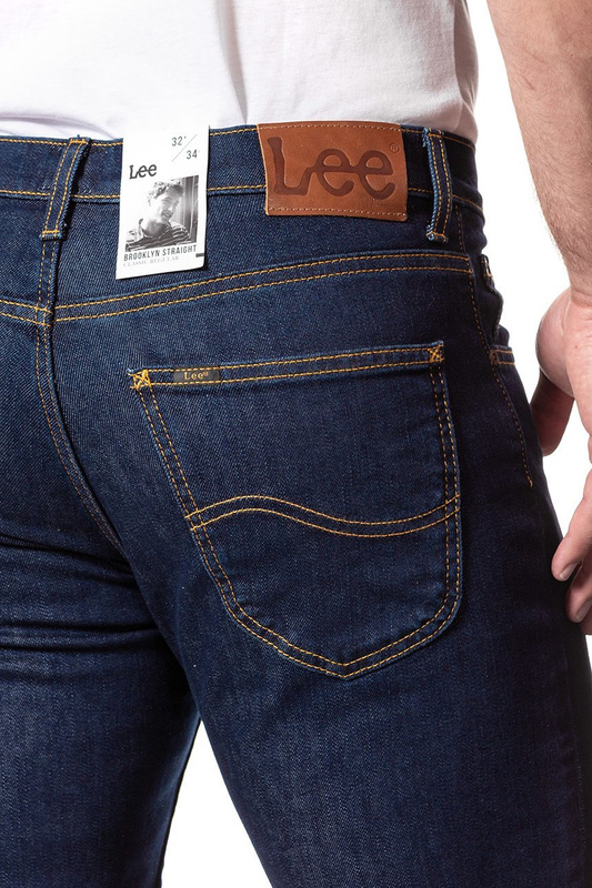 LEE BROOKLYN STRAIGHT ONE WASH L4527145 112110074