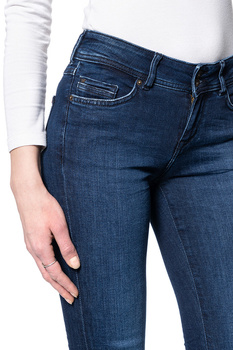 DAMSKIE SPODNIE MUSTANG JASMIN JEGGINS 502 MEDIUM MIDDLE 1010917 5000 883