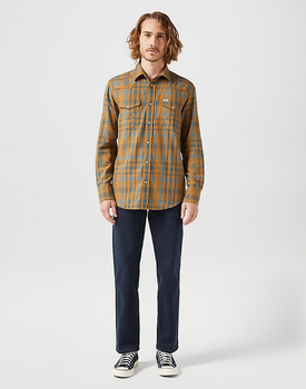 WRANGLER TEXAS SLIM MESKIE SPODNIE JEANSOWE JEANSY DŻINSY UNIVERSE W12SMR377