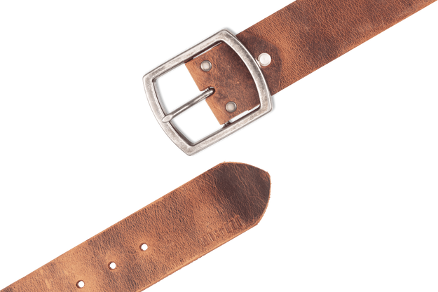 MUSTANG PASEK SKÓRZANY MUS-M5057 0661 50mm Ledergürtel 