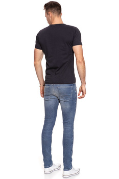 SPODNIE MĘSKIE WRANGLER STRANGLER CLIMAX W16TBO11V 112127333