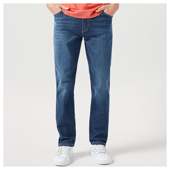 WRANGLER MĘSKIE SPODNIE JEANSOWE TEXAS SLIM DEAN 112352532 W12S018003