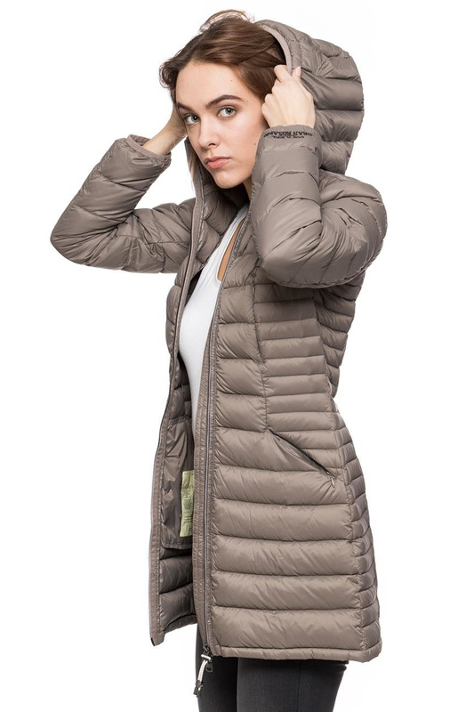 TOM TAILOR LIGHT DOWN COAT 3820708.00.73