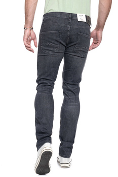 SPODNIE MĘSKIE MUSTANG VEGAS DENIM GREY 1006770 4500 882