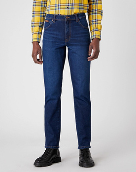 MĘSKIE SPODNIE JEANSOWE WRANGLER TEXAS SLIM W12SU5229 112126518