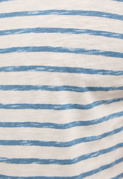 Męski T-Shirt Mustang Style Austin AutumnStripe 1016856 12787