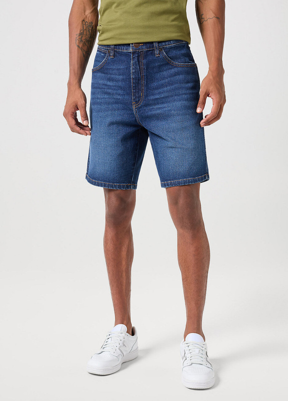 WRANGLER MESKIE SZORTY FRONTIER SHORT EASY GOING 112350820 W16W017984