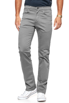 WRANGLER SPODNIE MĘSKIE ARIZONA PEWTER W12ORW57Z 112126448