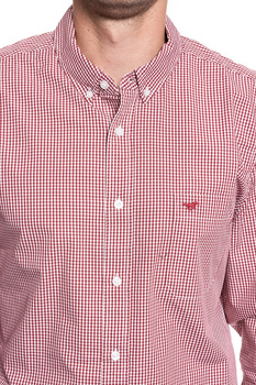 MUSTANG Clemens Gingham Chk 1010796 11964