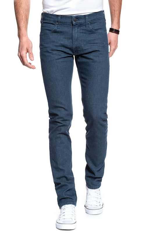 LEE SPODNIE MĘSKIE LUKE WORK BLUE L719DOAR 112118891