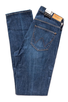 WRANGLER HIGH SLIM DEEP SEA W27GGS12S 112128046