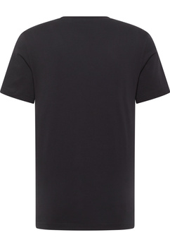 Męski T-Shirt Mustang Style Austin Jet Black 1016270 4188