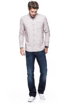 TOM TAILOR RAY DESERT SLUB FIL A FIL SHIRT 2030581.00.10 COL. 4480