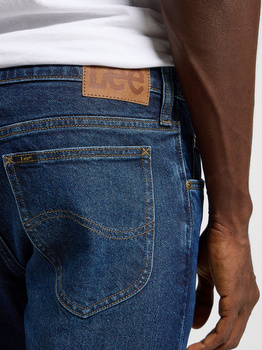 LEE MĘSKIE SPODNIE JEANSOWE LEE RIDER ANOMALY 112365113