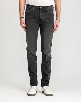 LEE MĘSKIE SPODNIE JEANSOWE LEE DAREN ZIP FLY ASPHALT ROCKER L707ADER 112322224