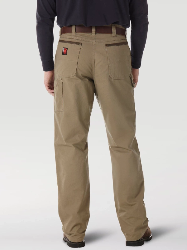 WRANGLER RIGGS WORKWEAR CARPENTER BARK