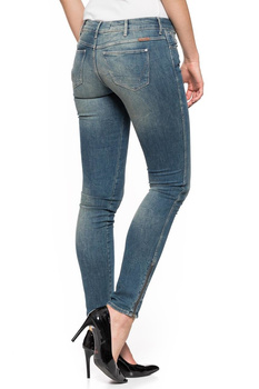 WRANGLER COURTNEY SKINNY FADE AWAY W23SX653A