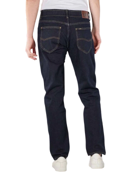 MESKIE SPODNIE LEE STRAIGHT FIT MVP RINSE 112329344