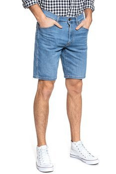SPODENKI WRANGLER 5 POCKET SHORT EL ZONDA W14CQ1158 112126613