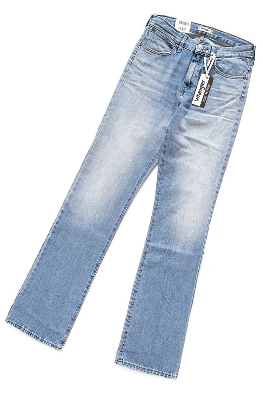 WRANGLER HIGH BOOTCUT FIJI W27UFH127 112128182